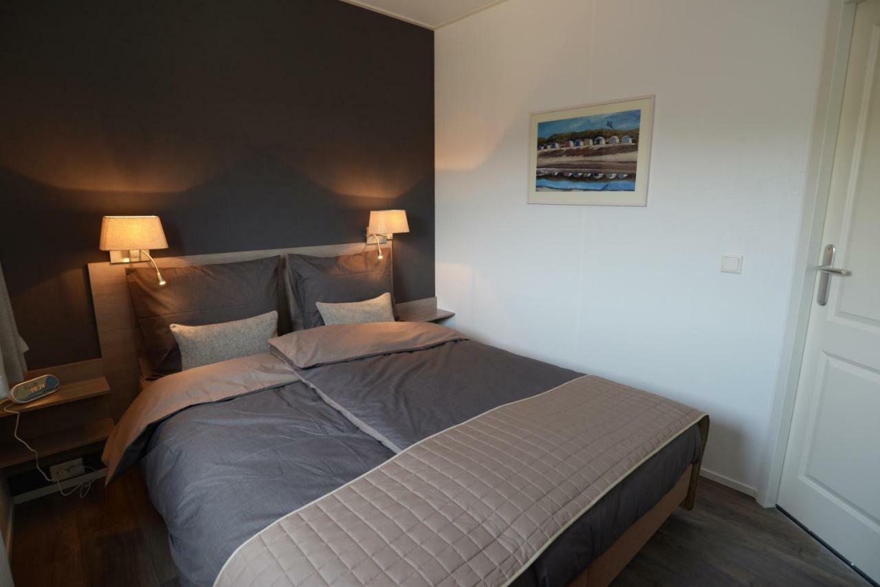 Duinpark De Robbenjager Hotel De Cocksdorp  Zewnętrze zdjęcie