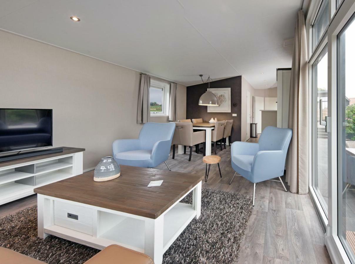 Duinpark De Robbenjager Hotel De Cocksdorp  Zewnętrze zdjęcie