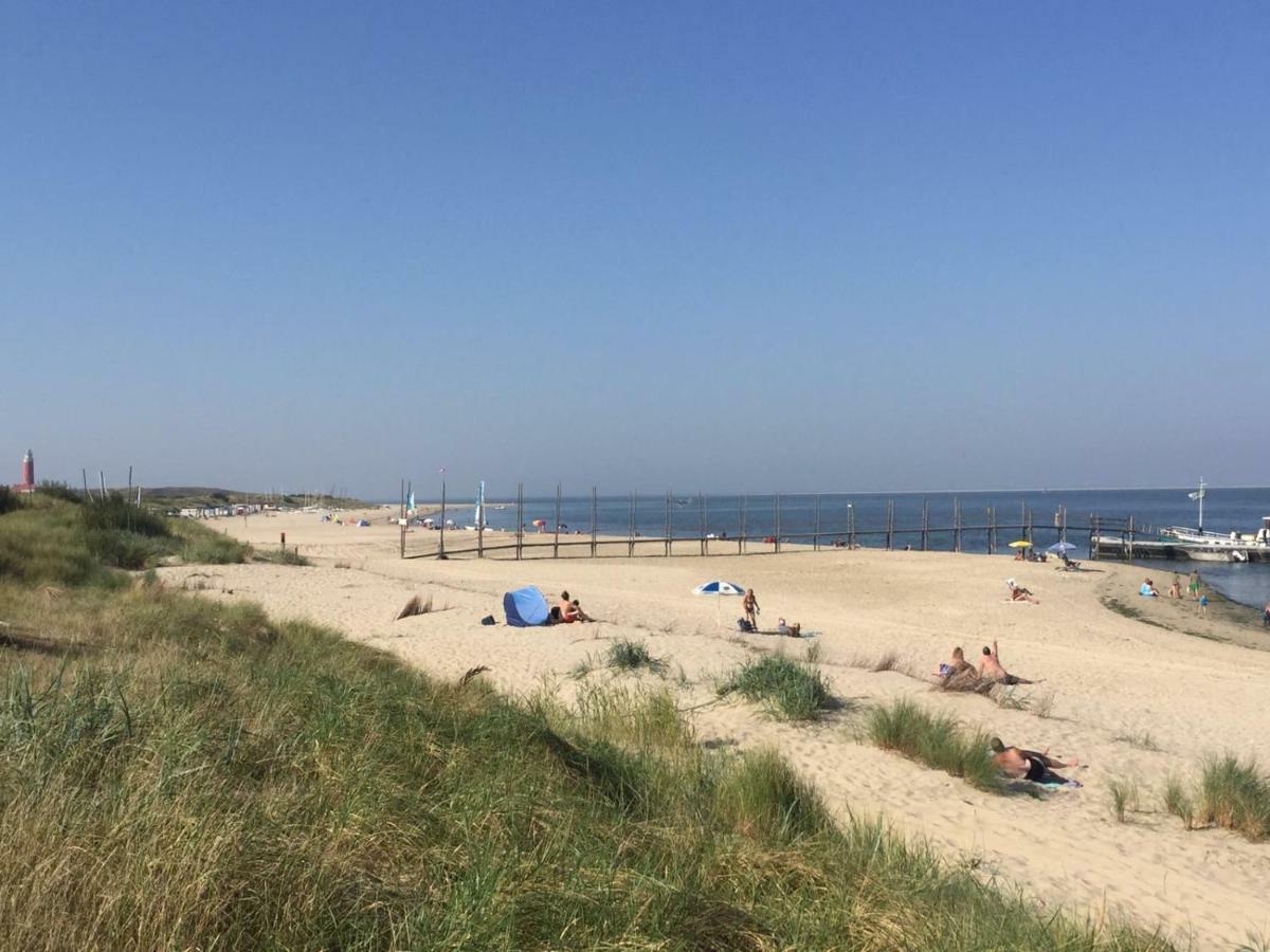 Duinpark De Robbenjager Hotel De Cocksdorp  Zewnętrze zdjęcie