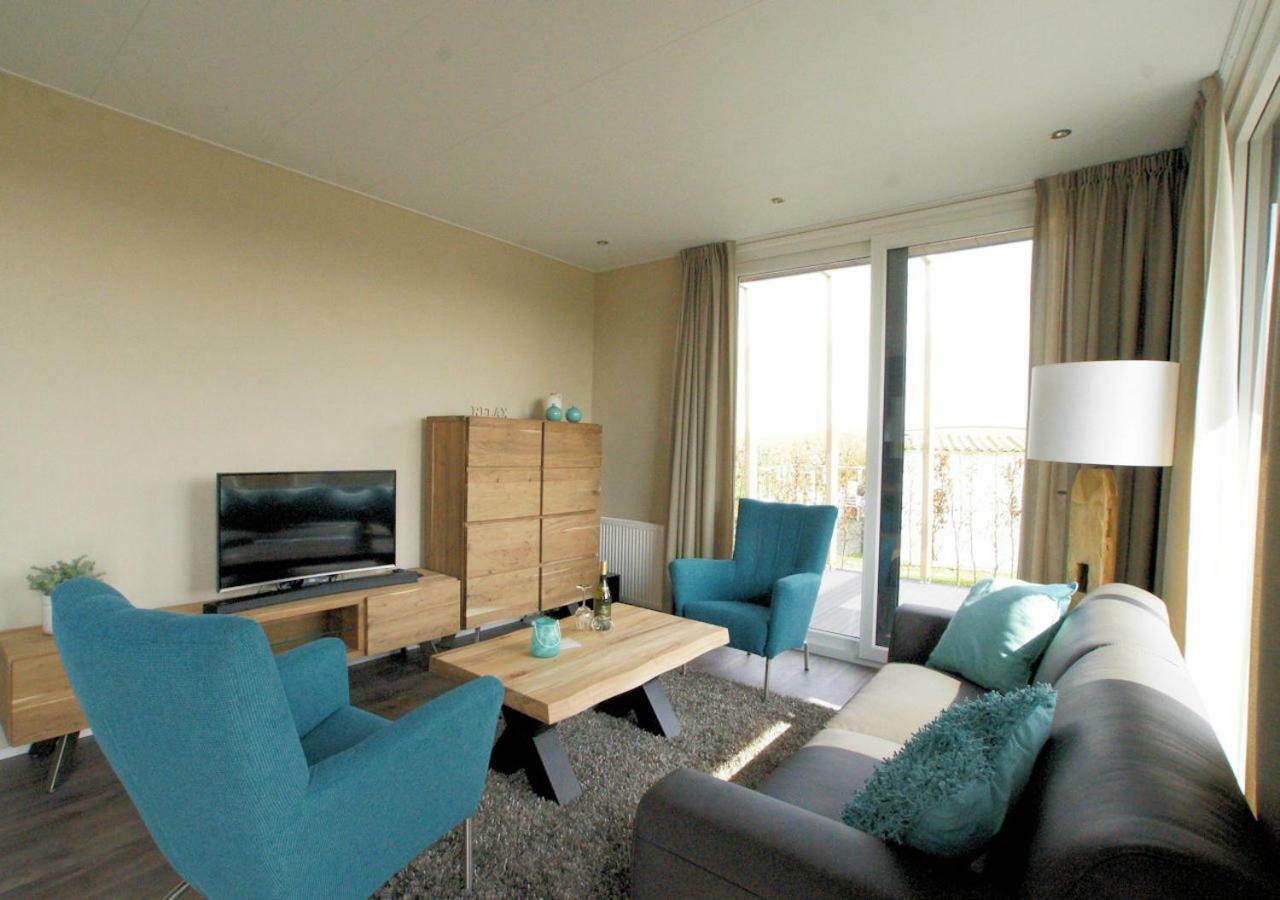 Duinpark De Robbenjager Hotel De Cocksdorp  Zewnętrze zdjęcie